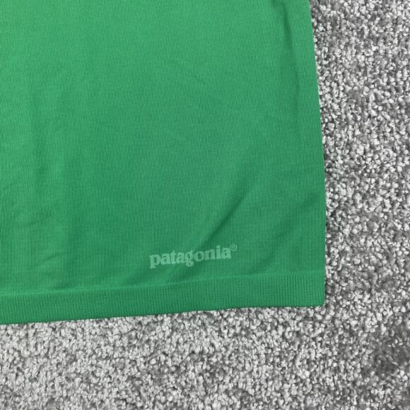 Patagonia T Shirt Womens Extra Small Gamut Breathable Performance Mesh Light - Picture 3 of 7